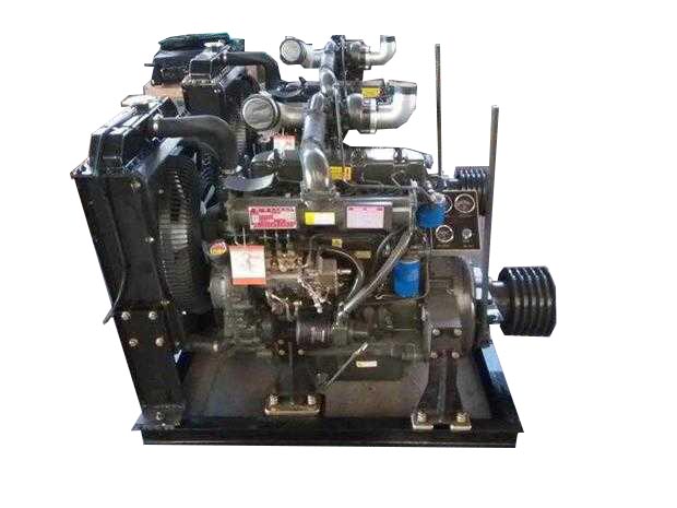 R4105ZP柴油機配套小離合器的